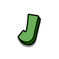 Jack card base symbol